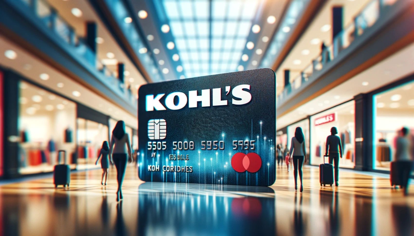 Kohl's Card: Learn How to Easily Apply - DC Tips