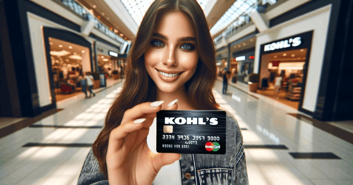 Kohl's Card: Learn How to Easily Apply - DC Tips