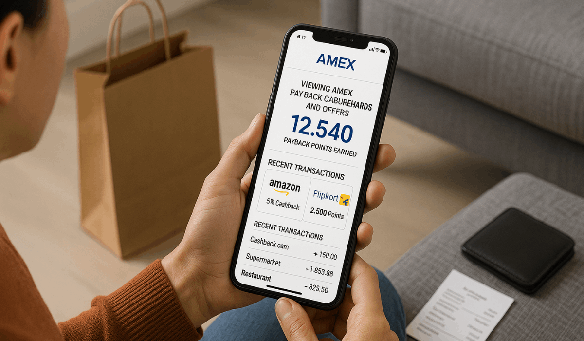 American Express Payback Card: Application Process Explained