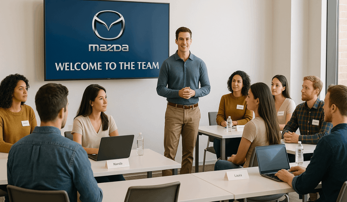 Explore Career Opportunities at MAZDA