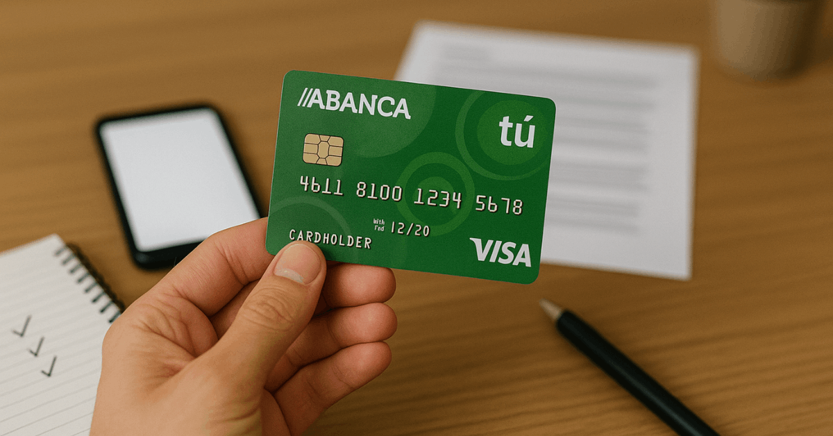 Abanca Visa Tú Card: Application Steps and Features Overview