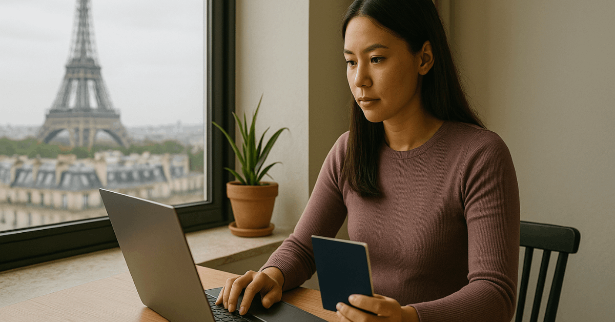 LCL Visa Premier: How to Apply Online