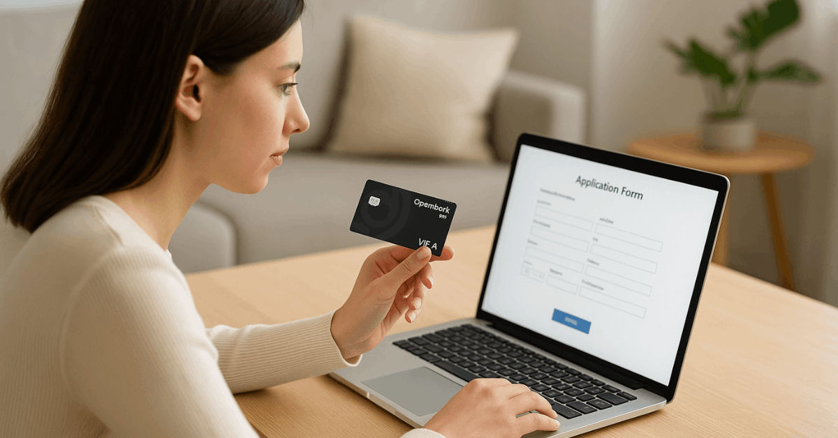 Openbank Credit Card: Complete Application Guide