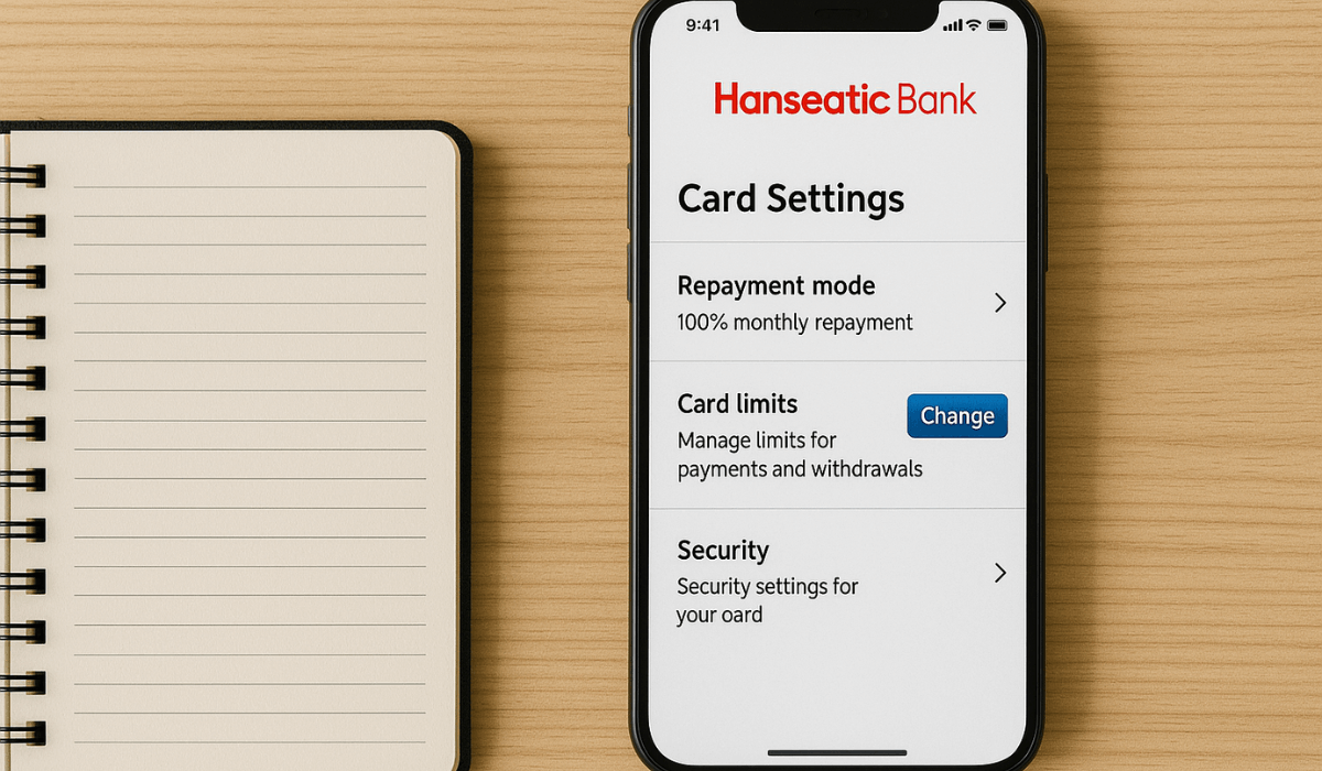 How to Apply for the Hanseatic Bank GenialCard Online