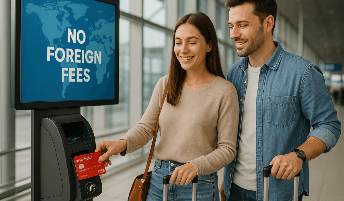 Santander 1plus Visa Card Application Process Explained
