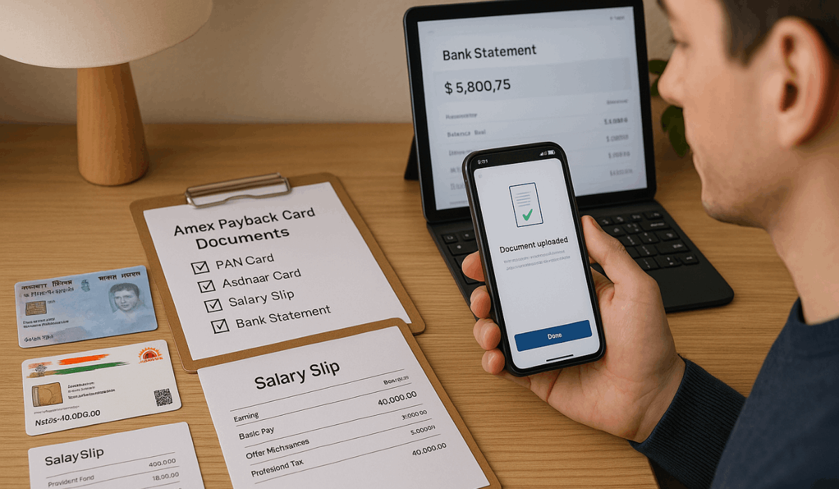 American Express Payback Card: Application Process Explained