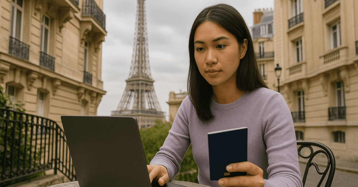 LCL Visa Premier: How to Apply Online