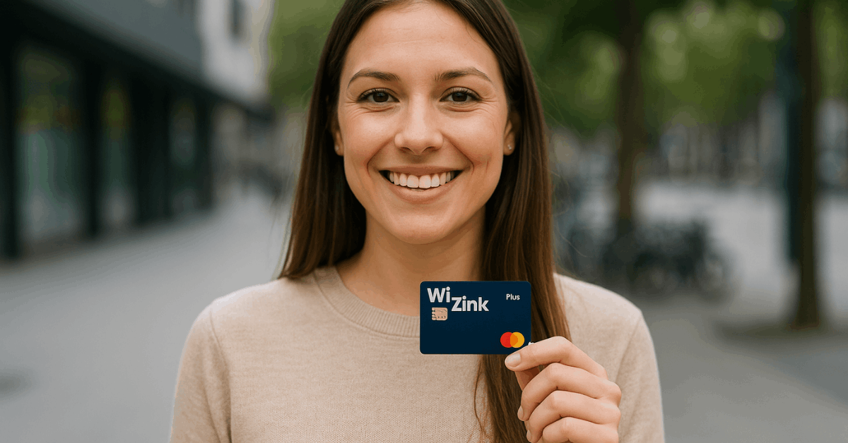 Step-by-Step Guide to Requesting Your WiZink Plus Card