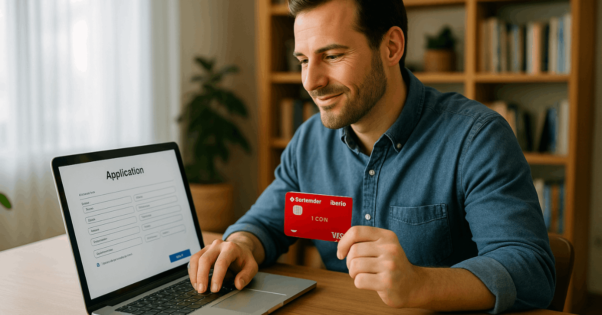 Santander Iberia Icon: Application Process Explained