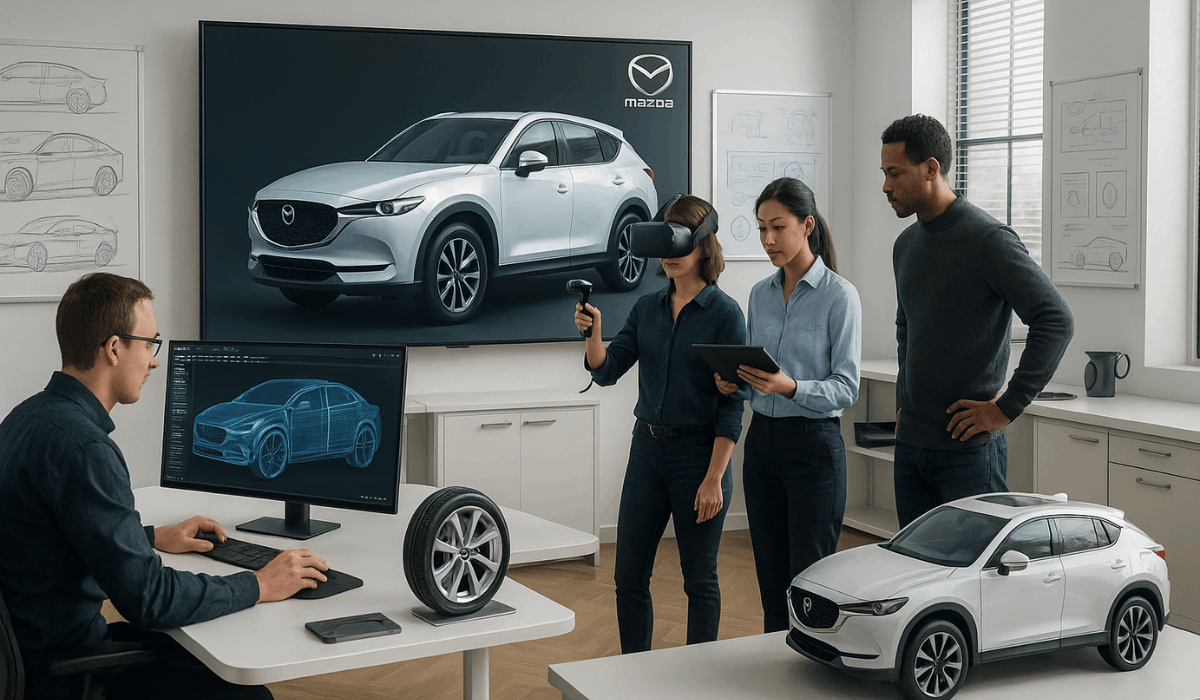 Explore Career Opportunities at MAZDA