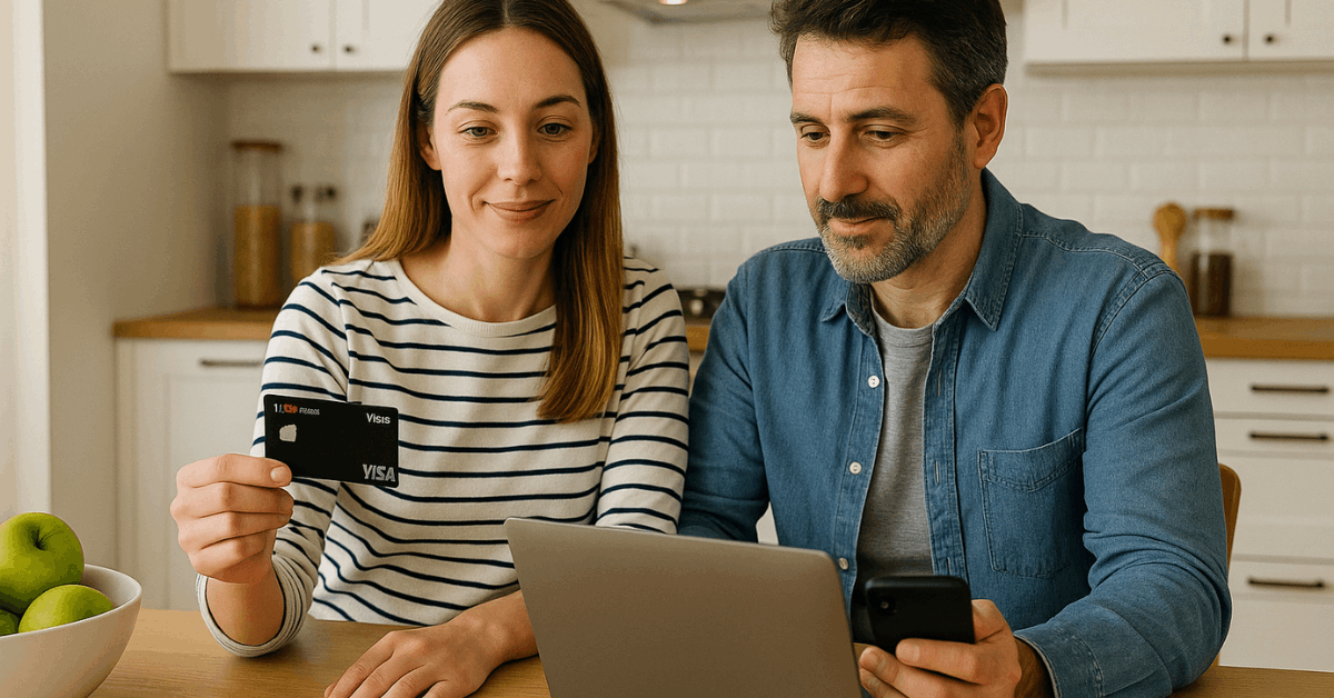 HSBC France Visa Premier: How to Order