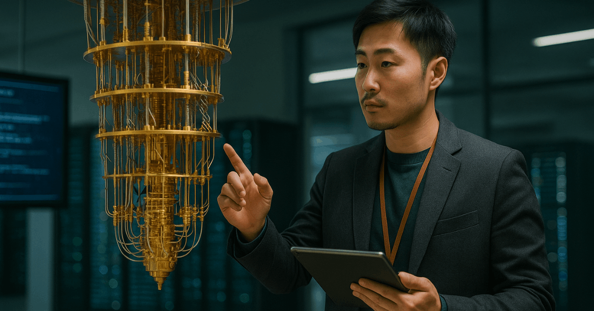 The Rise of Quantum Computing: How It Will Transform Technology