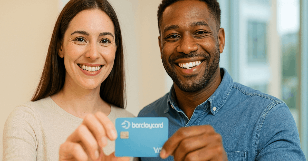 Barclaycard Visa - Apply Easily