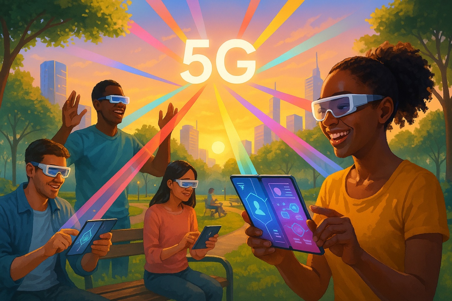 How 5G Will Revolutionize Technology and Our Daily Lives