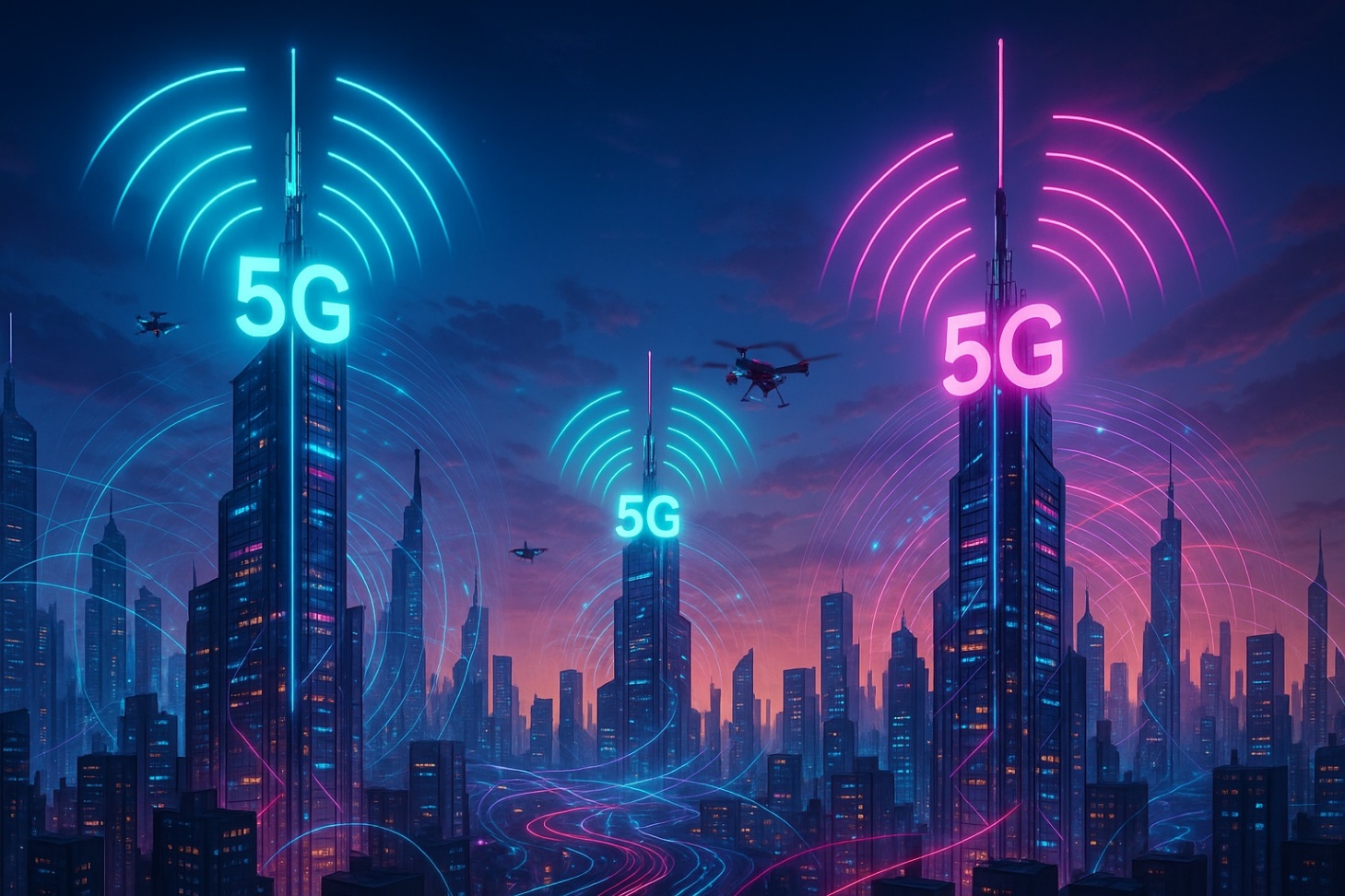 How 5G Will Revolutionize Technology and Our Daily Lives