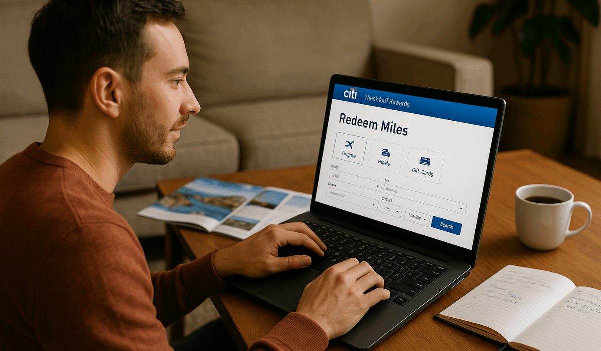 Citi PremierMiles Mastercard - Apply Easily Online