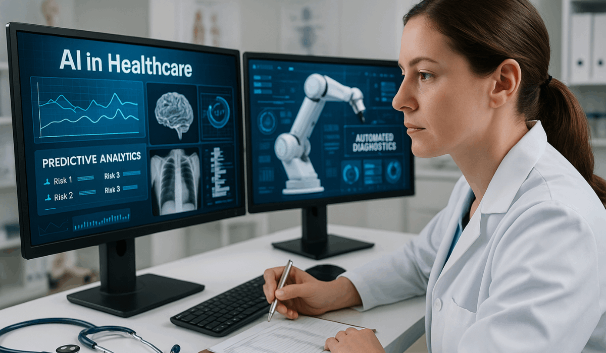 How Artificial Intelligence is Shaping the Future of Technology