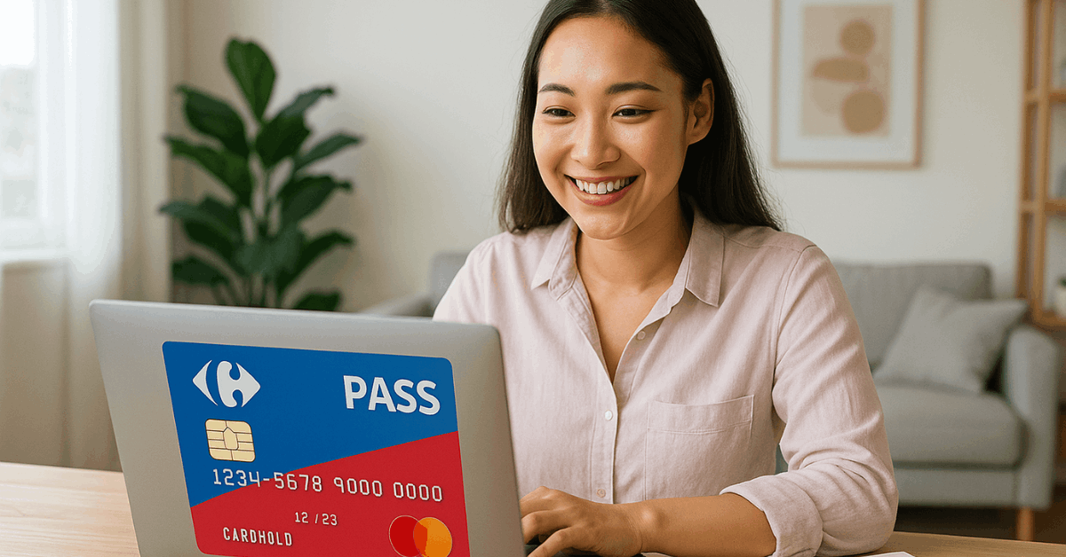 Carrefour Pass Mastercard - Learn How to Apply