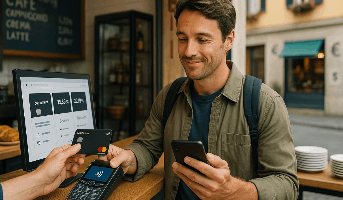 Comdirect Mastercard - Step-by-Step Guide to Apply