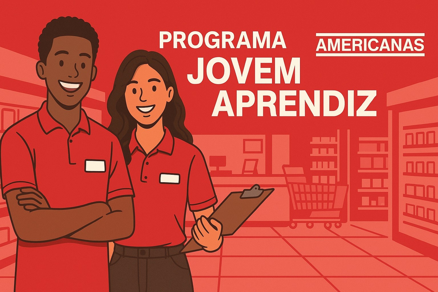 How to Apply for the Young Apprentice Program at Lojas Americanas