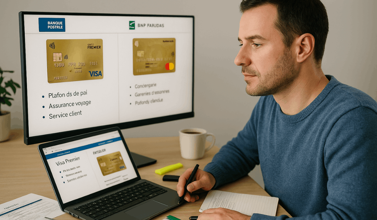 Visa Premier Card - Apply Online