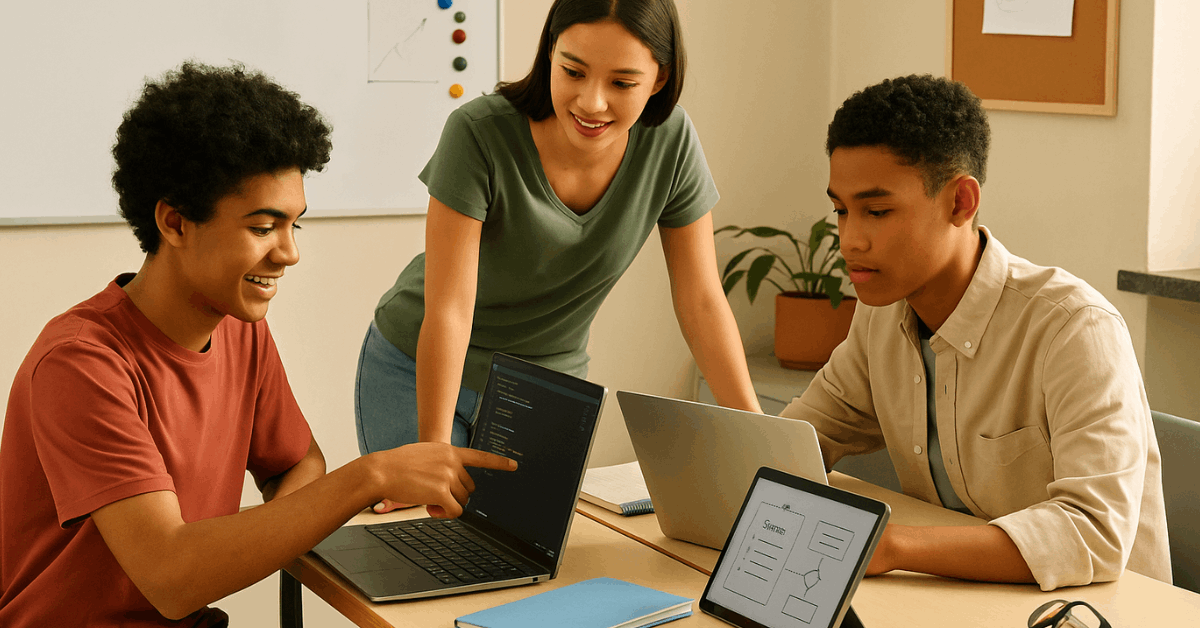 Coding Is New Literacy: 5 Essential Learning Tips