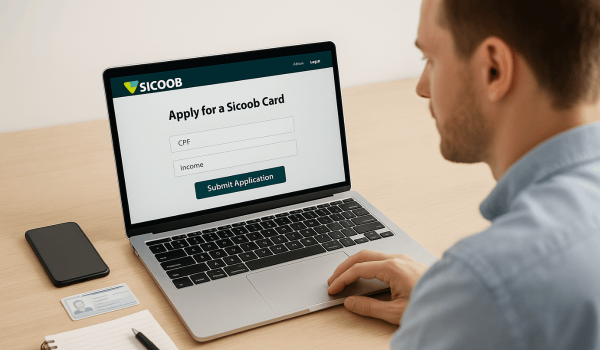 Sicoob Card: Apply Now & Join the Co-op Benefits