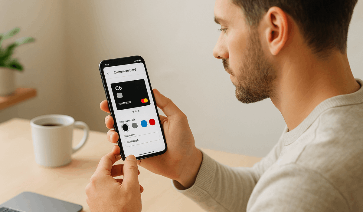 C6 Bank Card: Get a Zero Fee Account & Credit