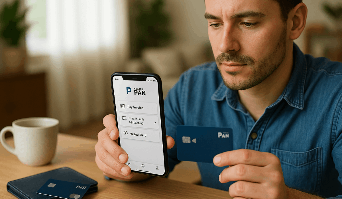 Banco Pan Card: Apply for Easy Credit Today.