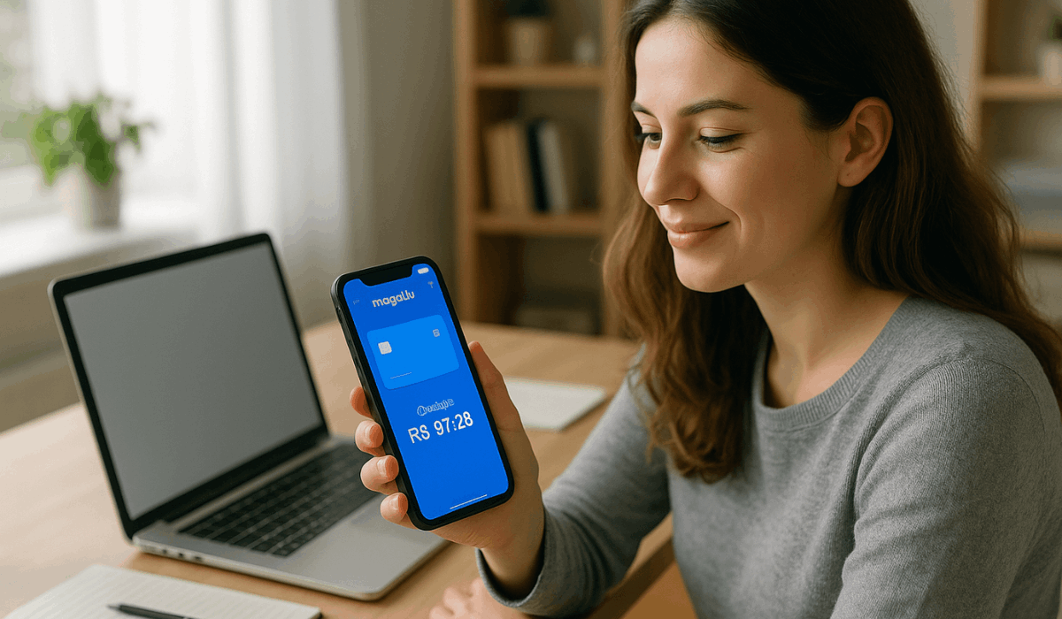 Magalu Card: Apply for Credit & Store Benefits