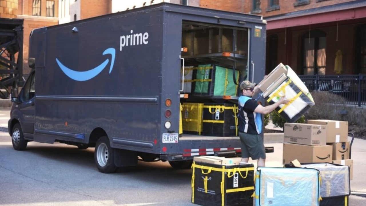 Amazon Delivery Driver Jobs Near Me: Online Application & Quick Pay Guide