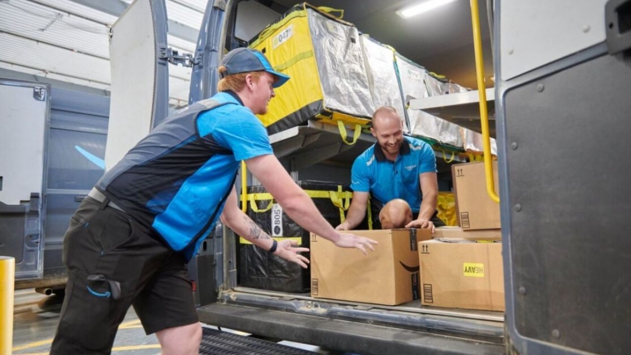 Amazon Delivery Driver Jobs Near Me: Online Application & Quick Pay Guide