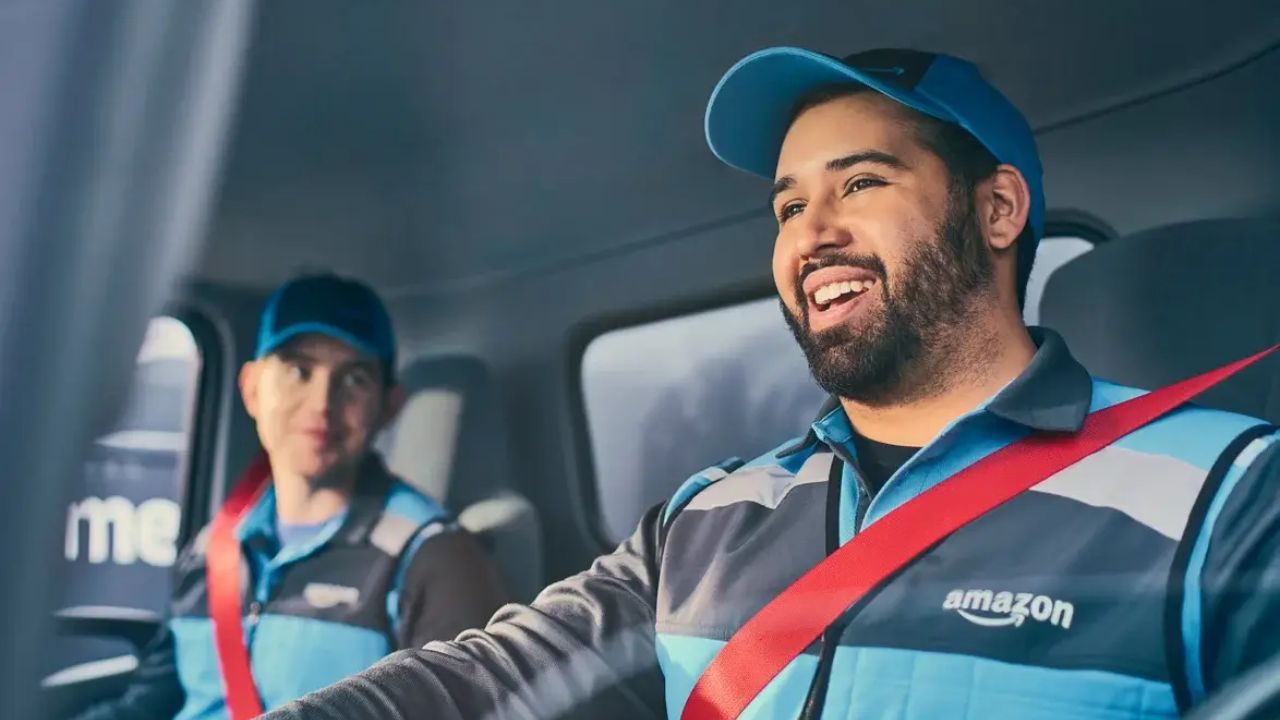 Amazon Delivery Driver Jobs Near Me: Online Application & Quick Pay Guide