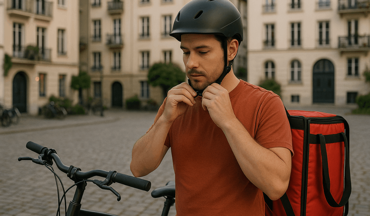 Highest Paying Food Delivery Jobs in Europe: Quick Application for Couriers